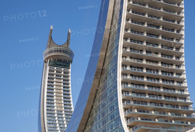 Katara Towers