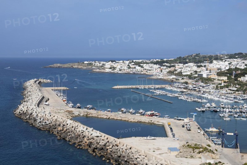 Port of San Marina de Leuca