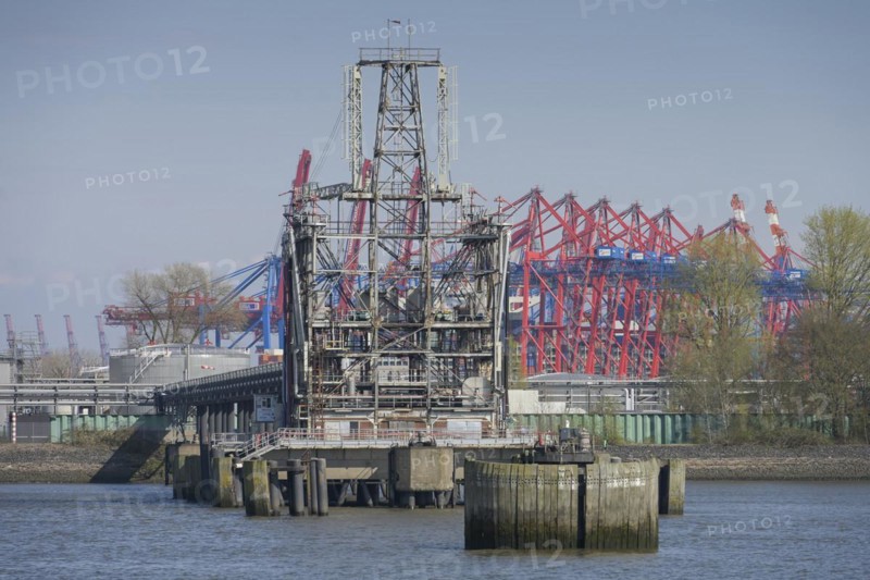 Petroleumhafen Waltershof