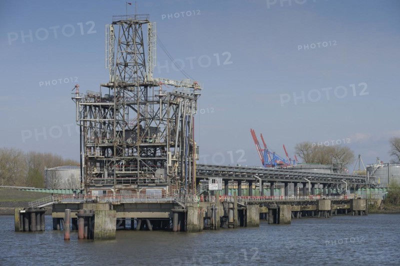 Petroleumhafen Waltershof
