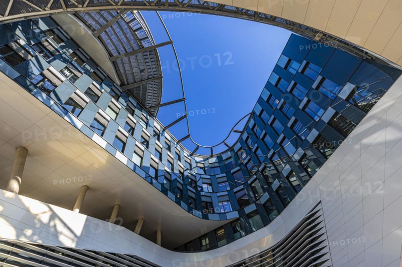 Glass palace of the Austrian Automobile