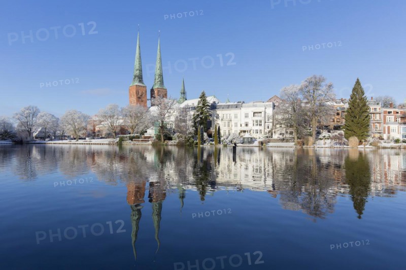 Luebeck Cathedral