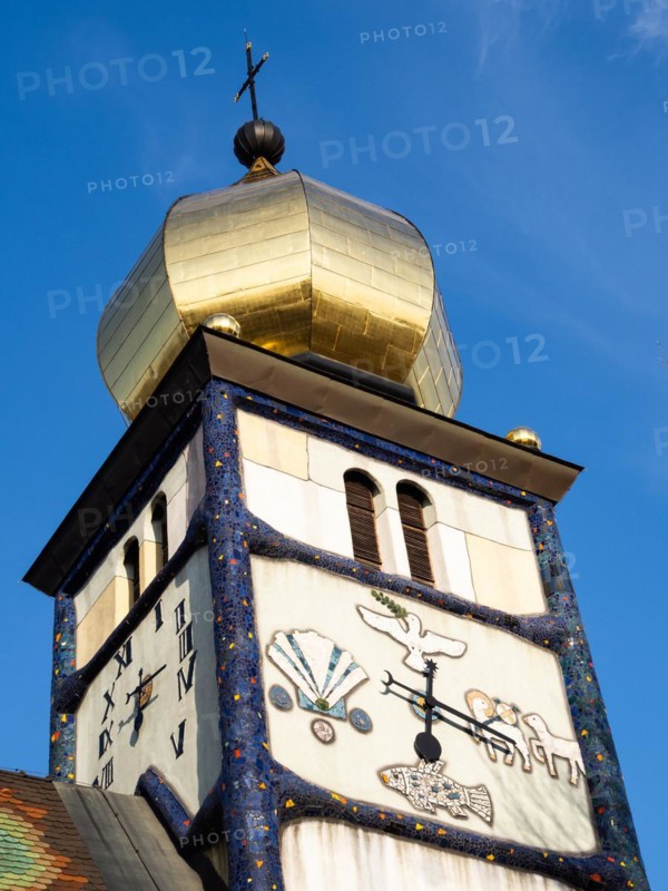 Church tower