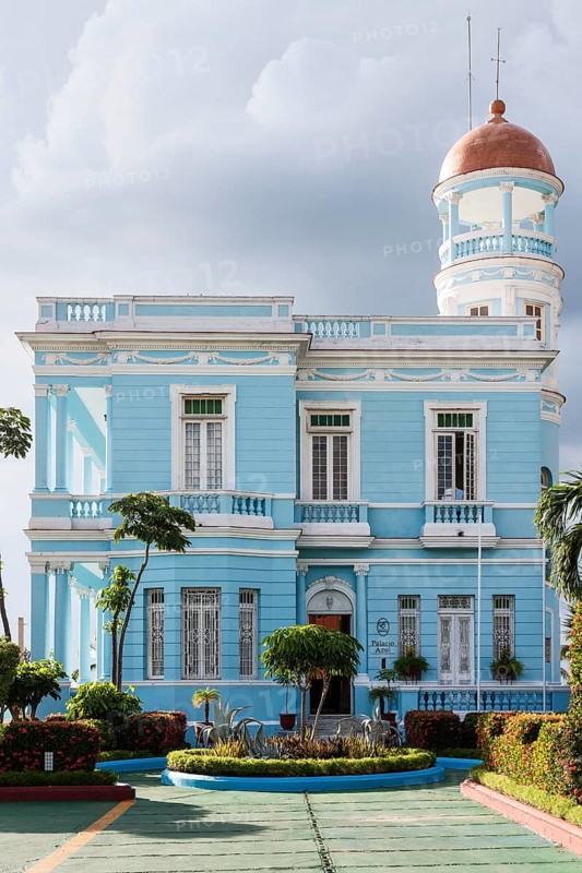 Hotel Palacio Azul
