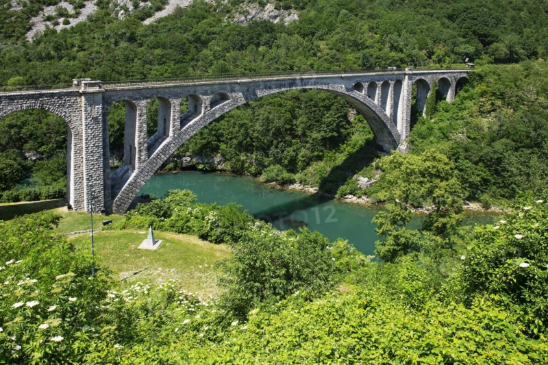 Solcano Bridge