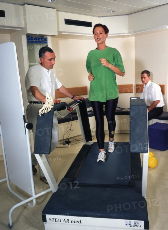 Various photos from the field of medicine