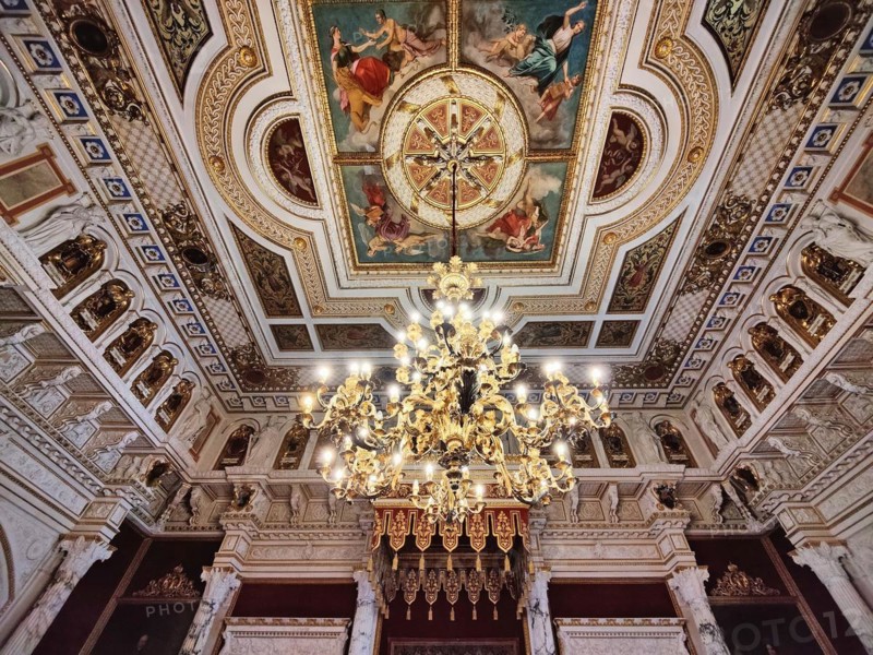 Throne Room