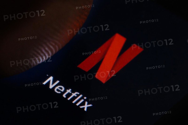 Symbolic photo: The Netflix logo can be seen on a smartphone. Berlin
