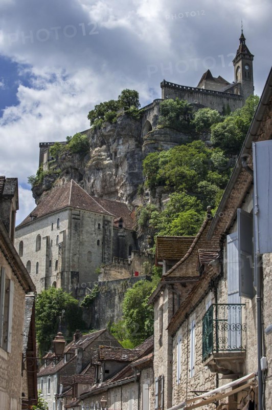 Rocamadour