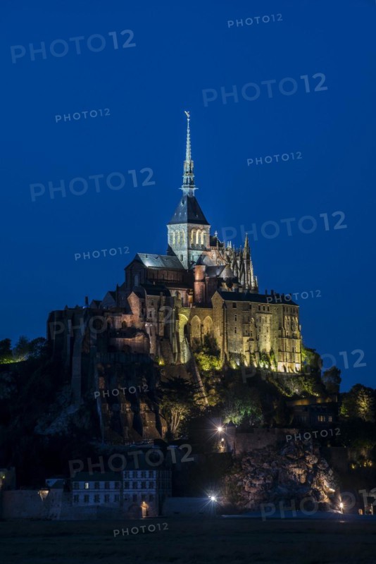 Mont Saint-Michel
