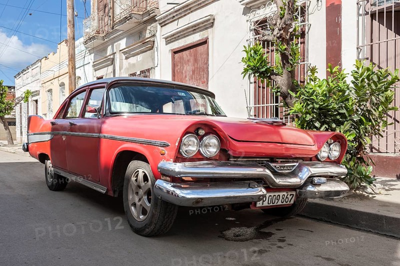 US classic car