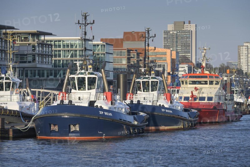 Tugboats