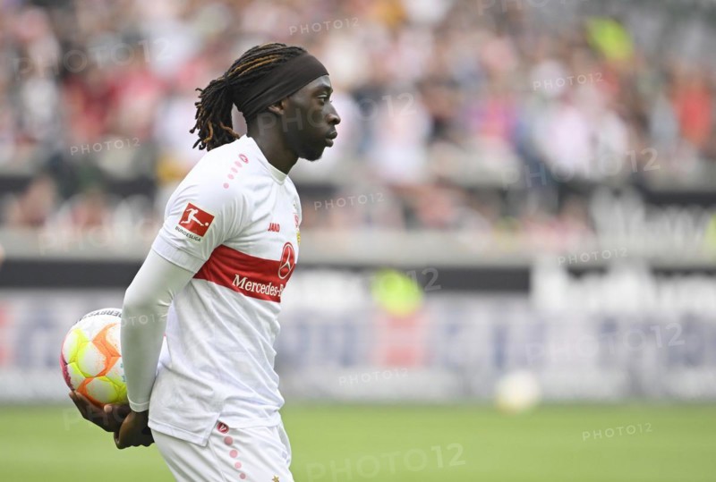 Coulibaly VfB Stuttgart