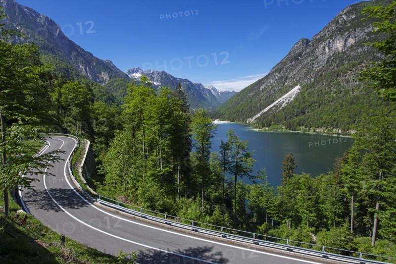 Lago del Predil