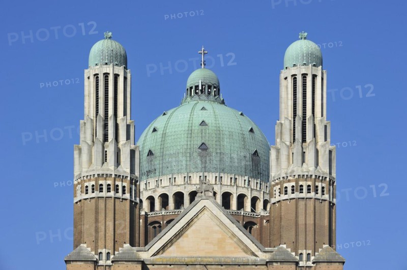 National Basilica of the Sacred-Heart of Koekelberg