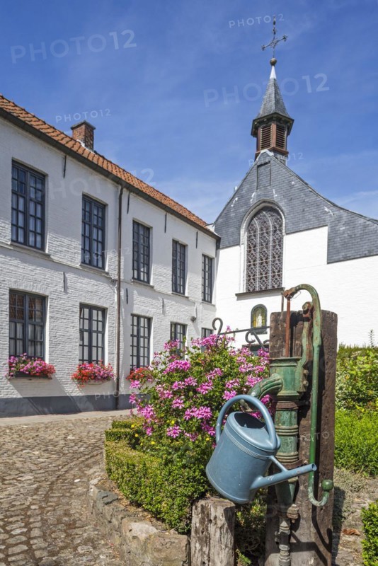 Water pump