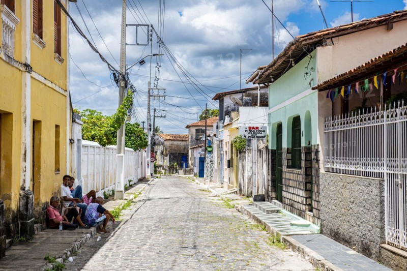 Unesco site Sao Cristovao