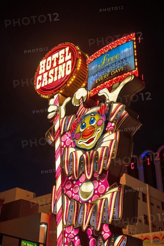 Illuminated sign