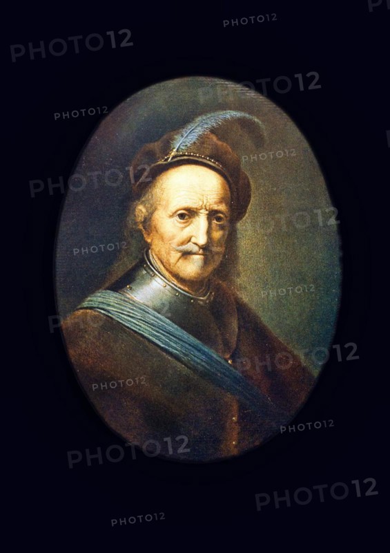 Rembrandt's Father