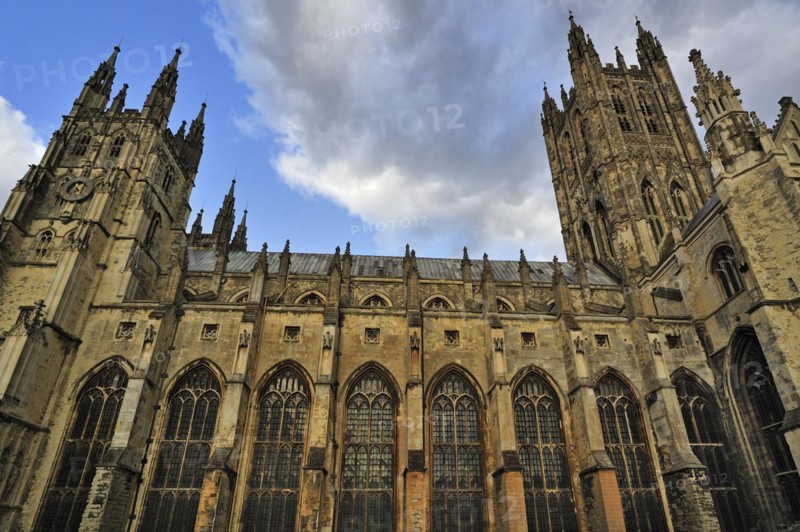 Canterbury Cathedral in Canterbury