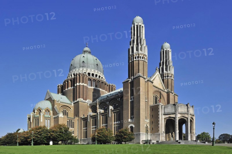 National Basilica of the Sacred-Heart of Koekelberg
