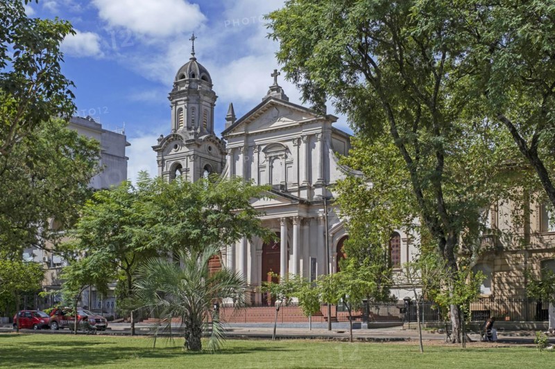 Cathedral of Salto