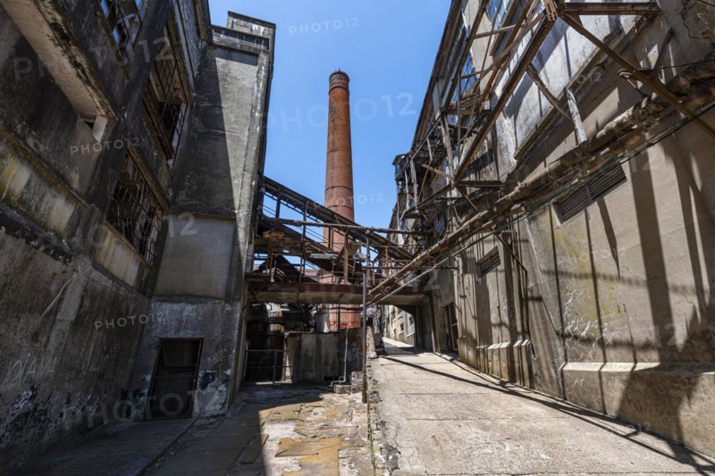 Old slaughter house