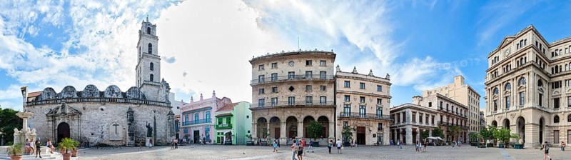 Plaza de San Francisco