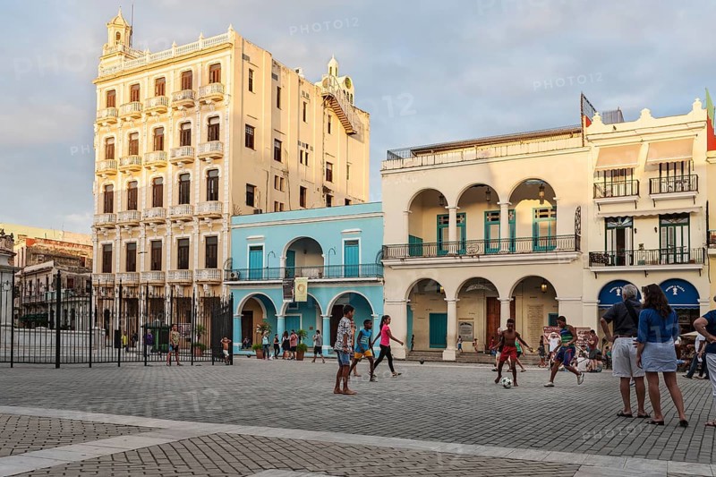 Plaza Vieja