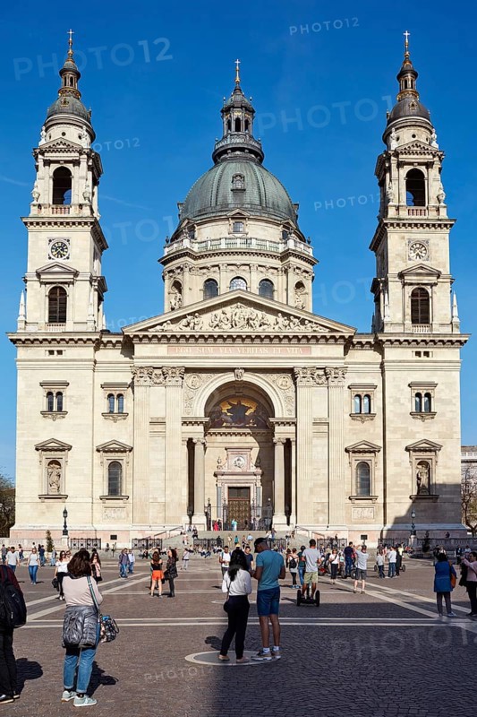 St. Stephens Basilica