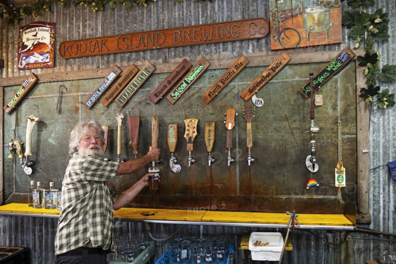 Taps made from guitar necks