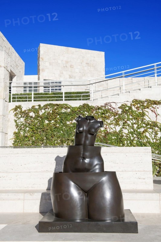 Bronze sculpture