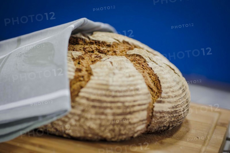 Wood-fired bread. Berlin