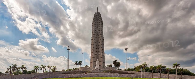 Jose Marti Monument