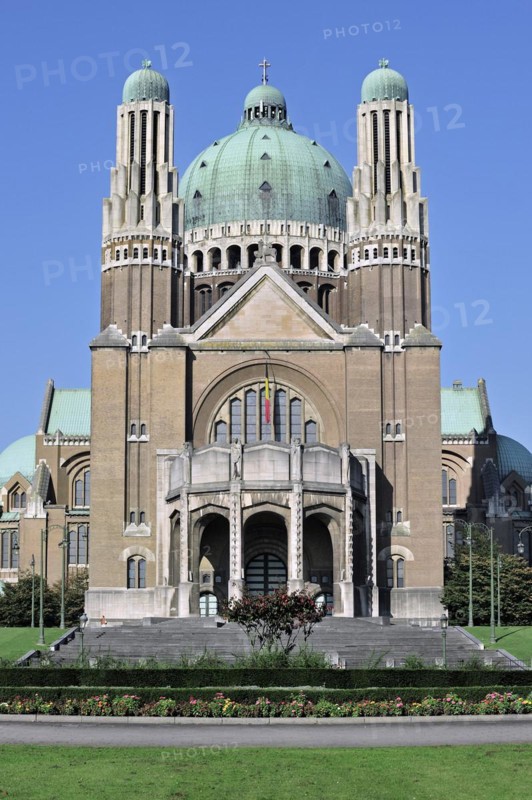 National Basilica of the Sacred-Heart of Koekelberg