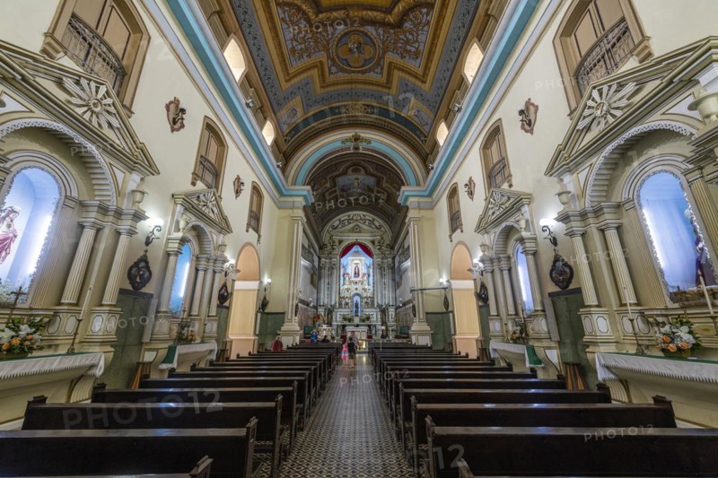Basilica de Nossa Senhora das Neves e Bom Jesus de Iguape