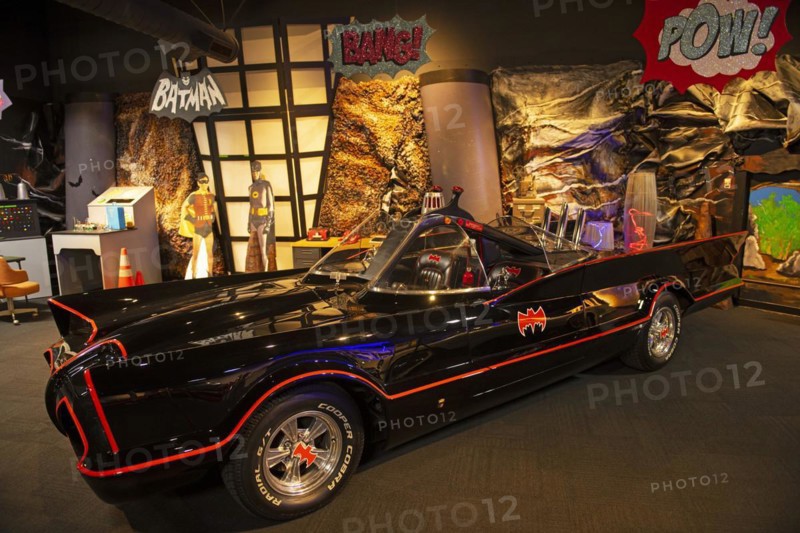 Batman-Mobile