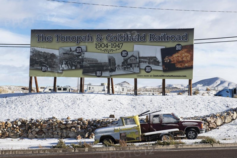 Goldfield Railroad