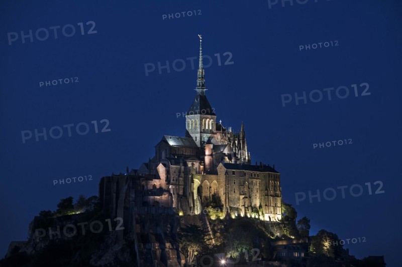 Mont Saint-Michel