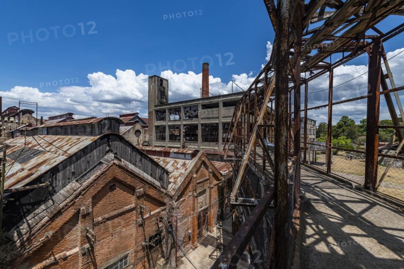 Old slaughter house