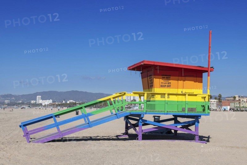 Lifeguard Tower