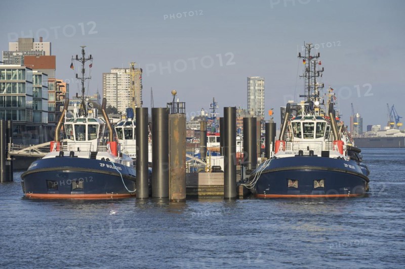 Tugboats