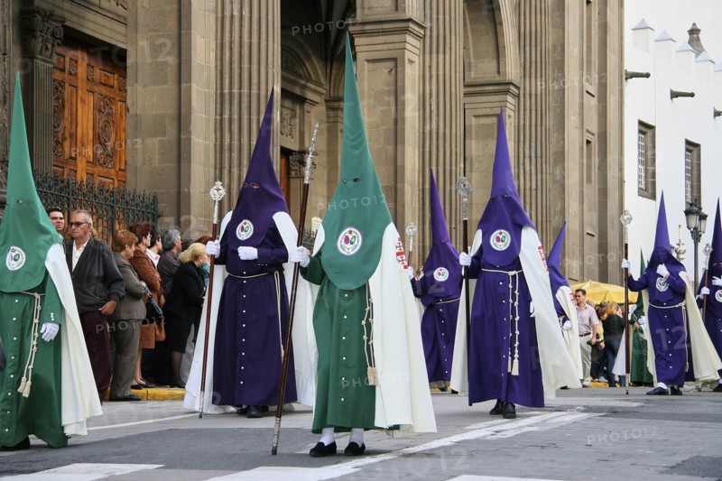 Hooded bearers