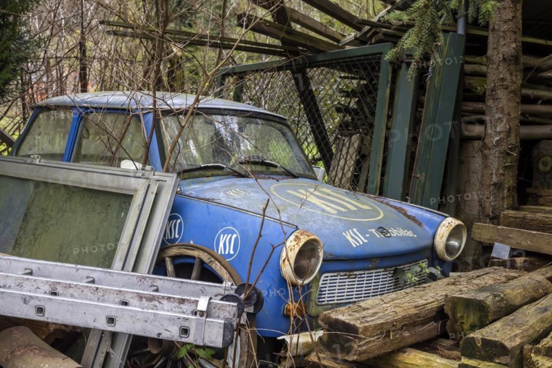 Private vehicle museum