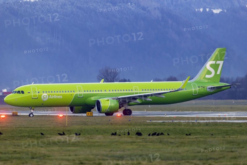 Aircraft on the tarmac