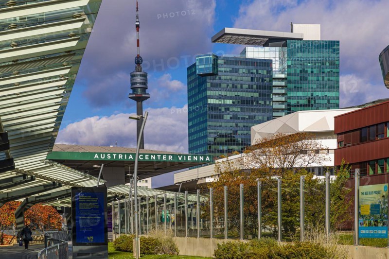 Austria Center Vienna