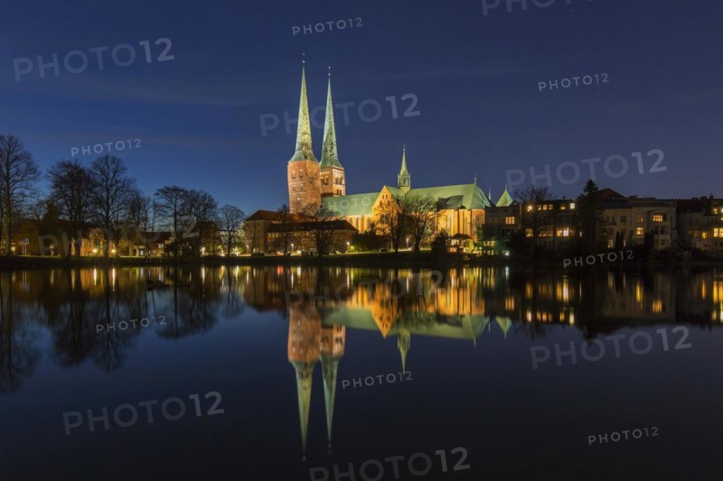 Dom zu Luebeck Cathedral