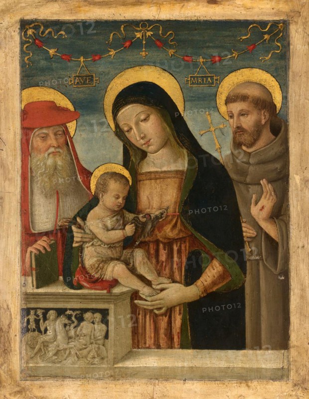 Francis of Assisi