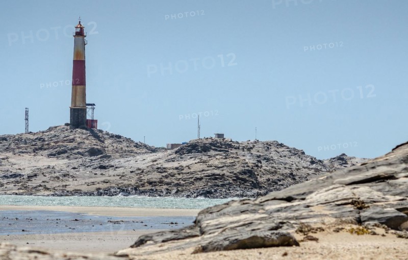 Lighthouse at Diaz Point