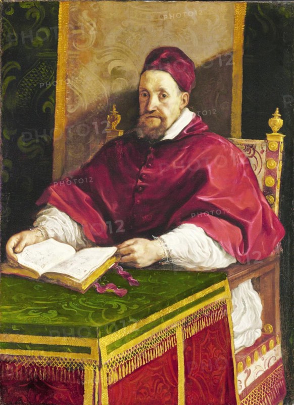 Gregory XV